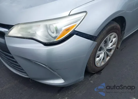 2017 Toyota Camry Le from USA, damaged, VIN 4T1BF1FK8HU313884